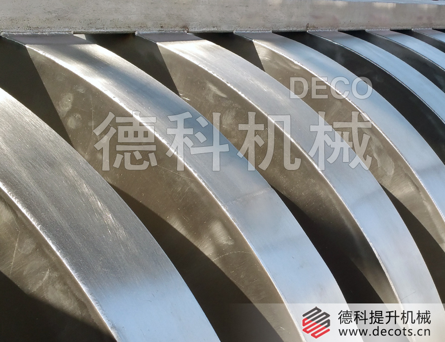 螺旋提升機(jī)廠家細(xì)節(jié)